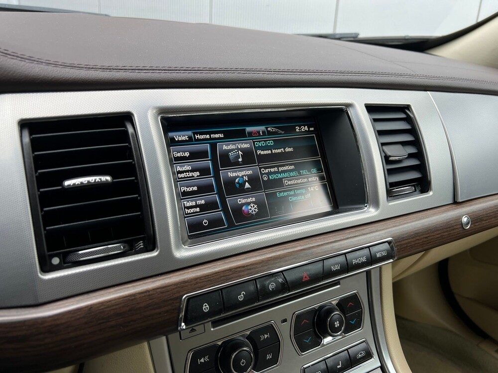 Jaguar XF Sportbrake 3.0D V6 S Premium Business Edition 324hp 2013, 1-TLN-47