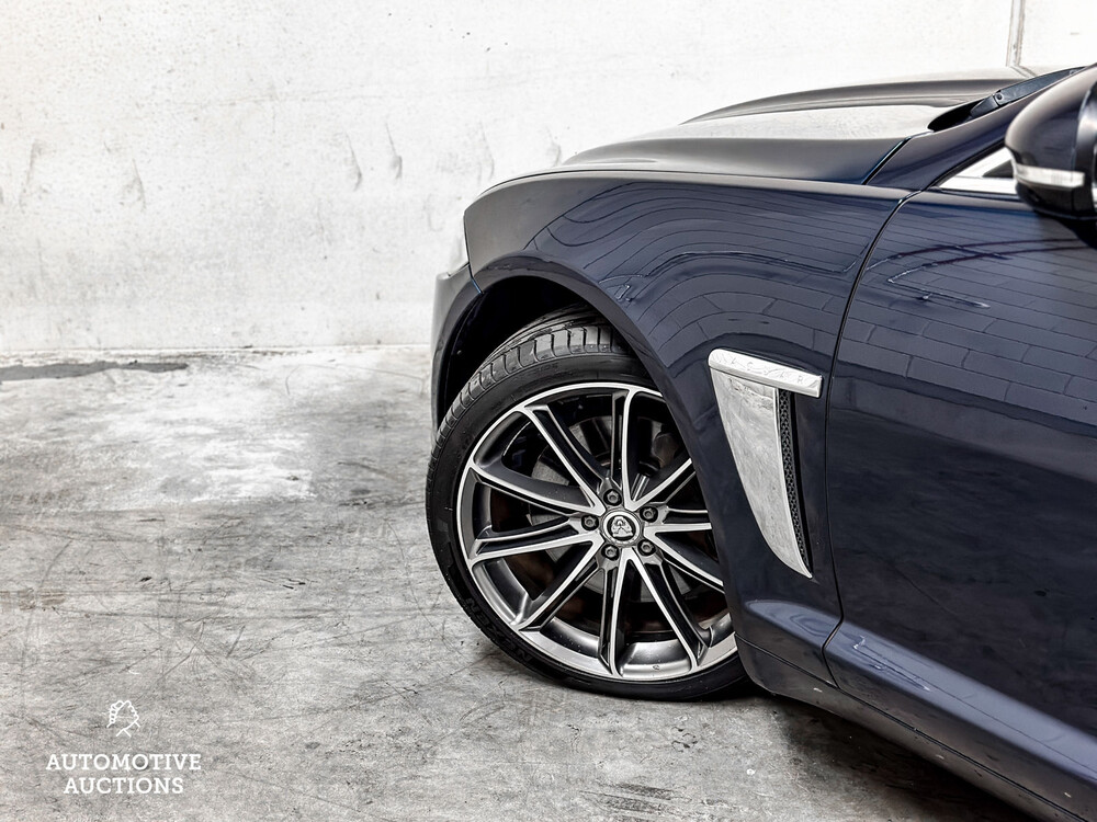 Jaguar XF Sportbrake 3.0D V6 S Premium Business Edition 324hp 2013, 1-TLN-47