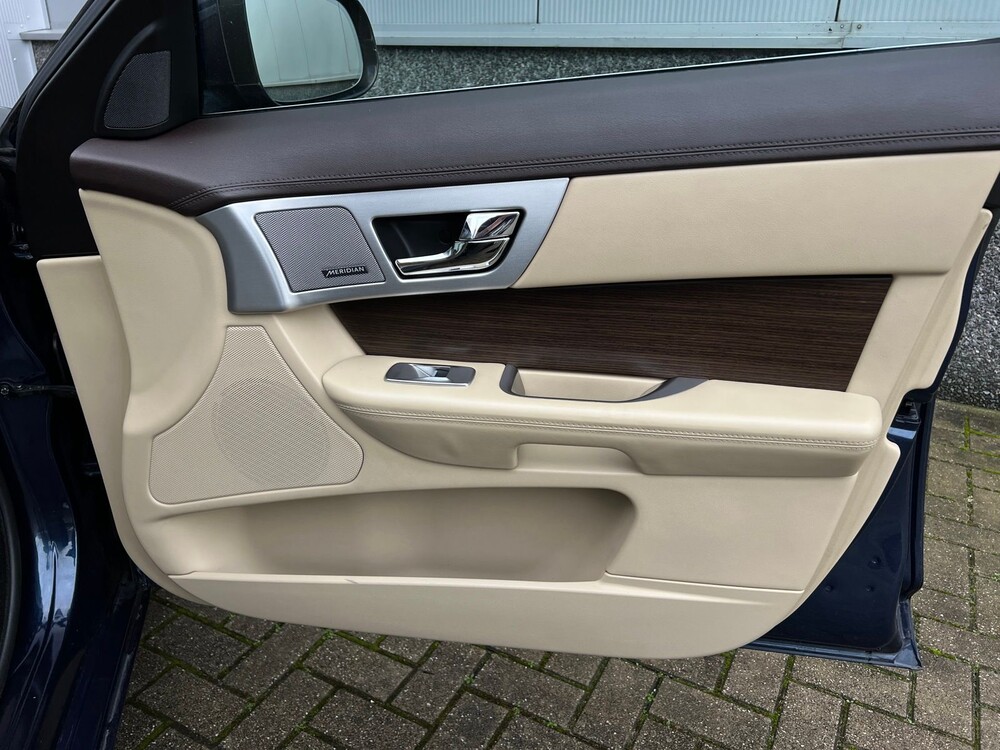 Jaguar XF Sportbrake 3.0D V6 S Premium Business Edition 324hp 2013, 1-TLN-47
