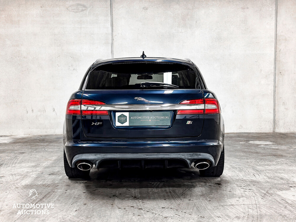 Jaguar XF Sportbrake 3.0D V6 S Premium Business Edition 324hp 2013, 1-TLN-47