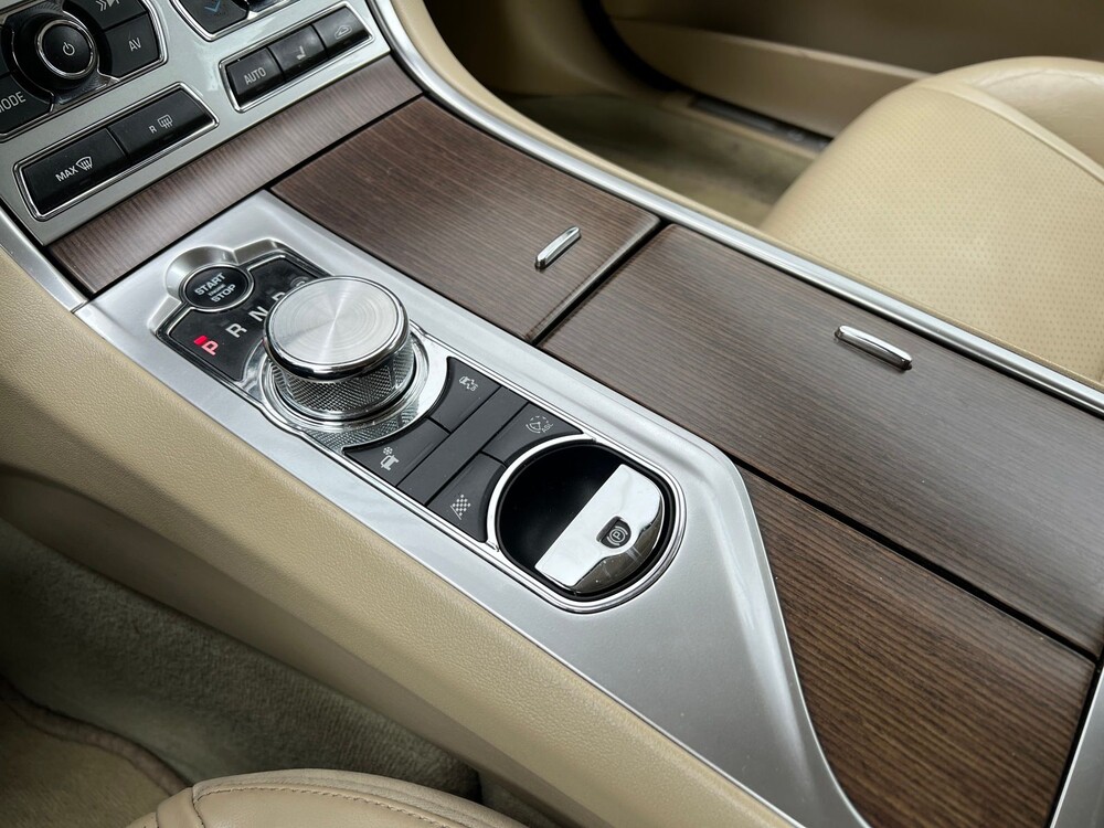 Jaguar XF Sportbrake 3.0D V6 S Premium Business Edition 324hp 2013, 1-TLN-47