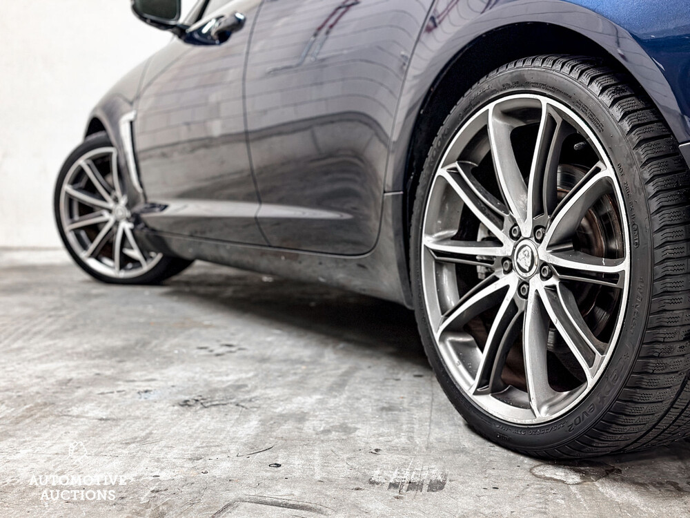 Jaguar XF Sportbrake 3.0D V6 S Premium Business Edition 324hp 2013, 1-TLN-47