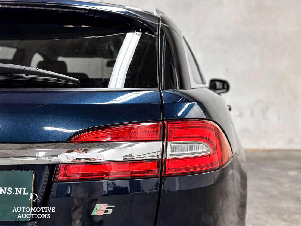 Jaguar XF Sportbrake 3.0D V6 S Premium Business Edition 324hp 2013, 1-TLN-47