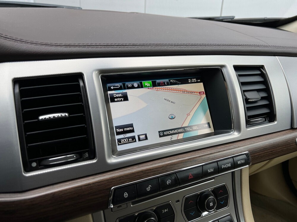 Jaguar XF Sportbrake 3.0D V6 S Premium Business Edition 324hp 2013, 1-TLN-47