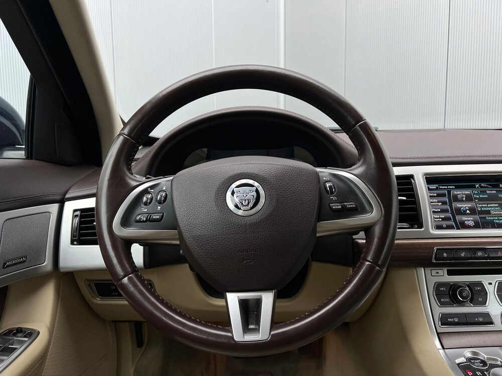 Jaguar XF Sportbrake 3.0D V6 S Premium Business Edition 324hp 2013, 1-TLN-47