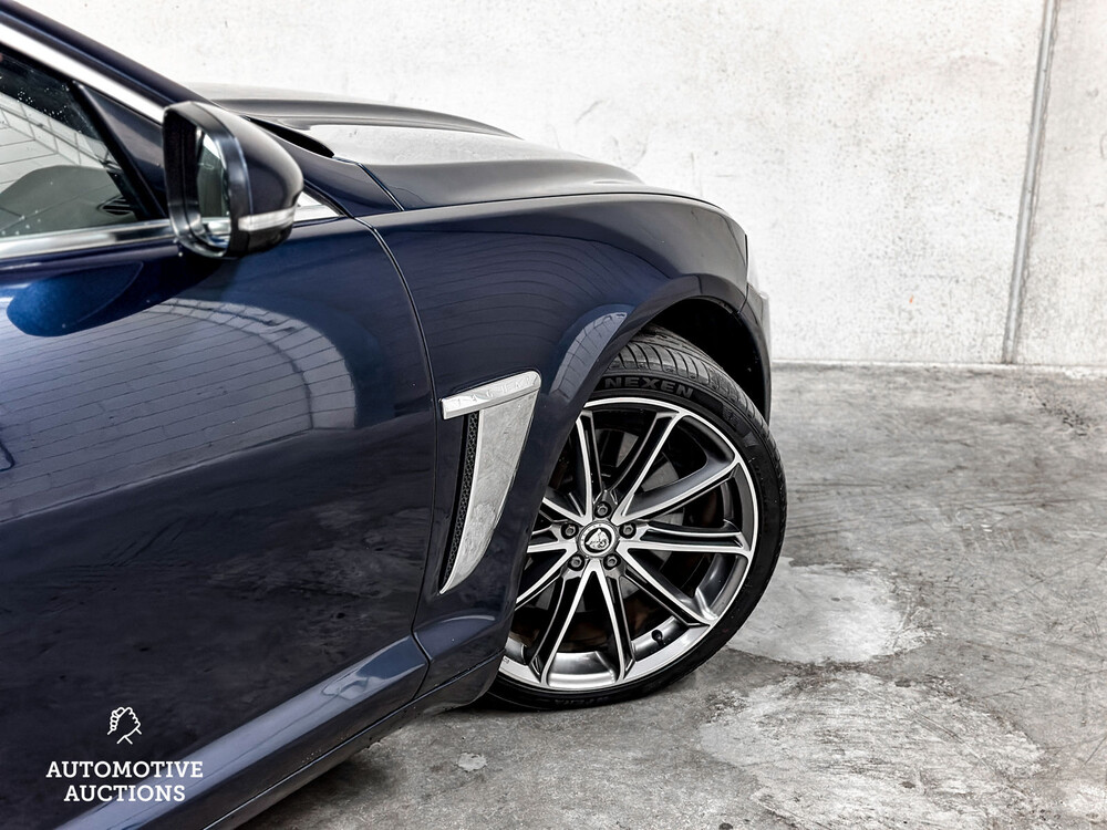 Jaguar XF Sportbrake 3.0D V6 S Premium Business Edition 324hp 2013, 1-TLN-47