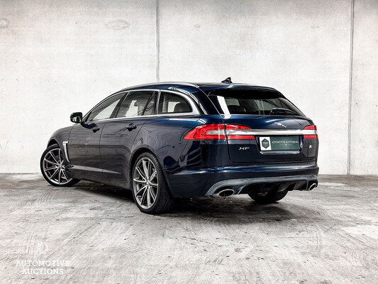 Jaguar XF Sportbrake 3.0D V6 S Premium Business Edition 324hp 2013, 1-TLN-47