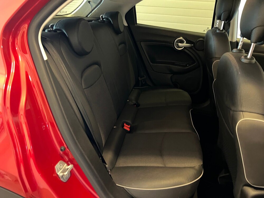 Fiat 500 X Cross 1.4 T M-Air 140hp 2015 -Orig. NL-, HD-356-X