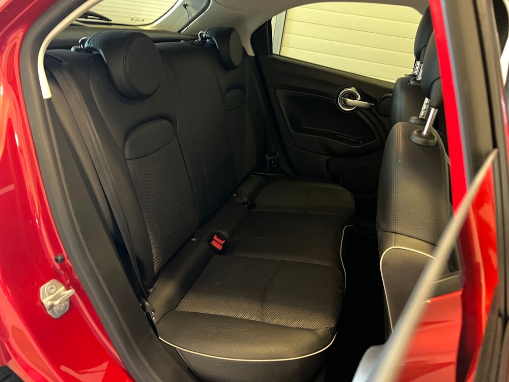 Fiat 500 X Cross 1.4 T M-Air 140hp 2015 -Orig. NL-, HD-356-X