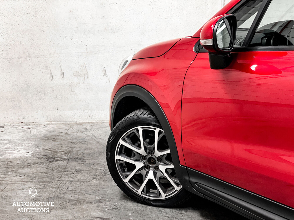 Fiat 500 X Cross 1.4 T M-Air 140hp 2015 -Orig. NL-, HD-356-X