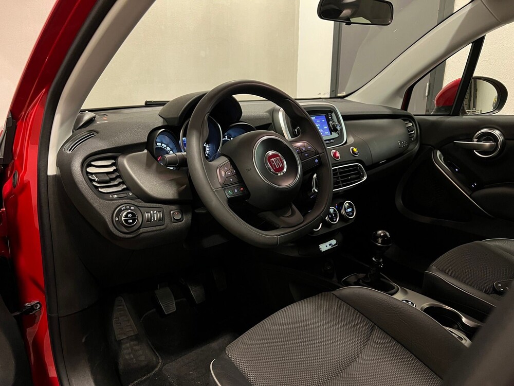 Fiat 500 X Cross 1.4 T M-Air 140hp 2015 -Orig. NL-, HD-356-X