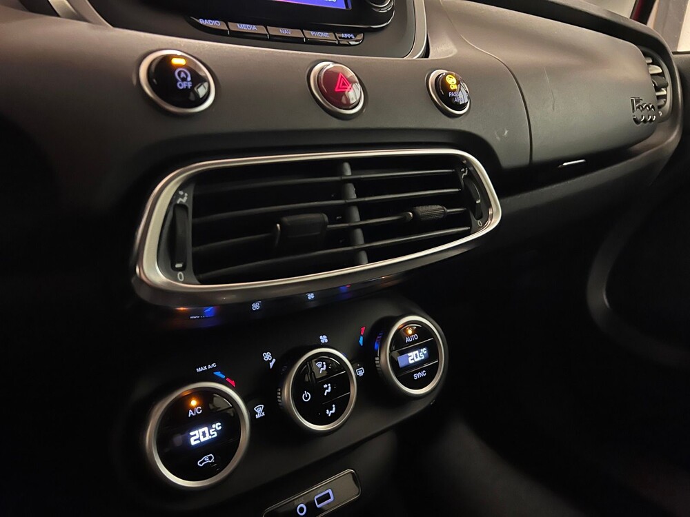 Fiat 500 X Cross 1.4 T M-Air 140hp 2015 -Orig. NL-, HD-356-X