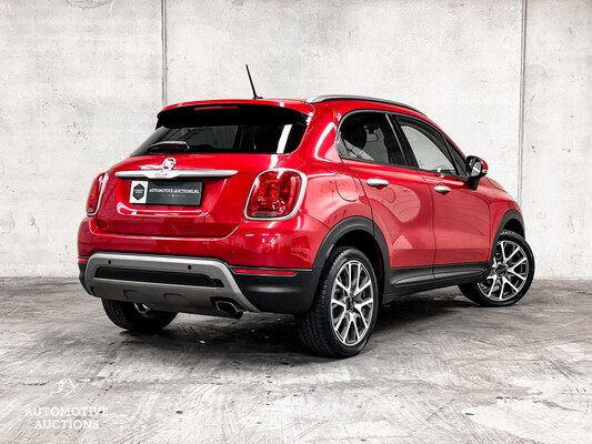 Fiat 500 X Cross 1.4 T M-Air 140hp 2015 -Orig. NL-, HD-356-X