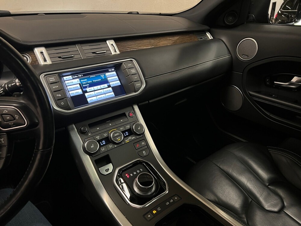 Land Rover Range Rover Evoque SD4 4WD Autobiography 190hp 2014, KX-219-Z