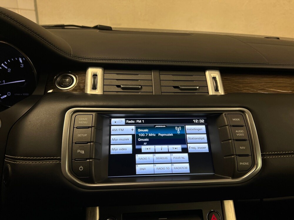 Land Rover Range Rover Evoque SD4 4WD Autobiography 190hp 2014, KX-219-Z