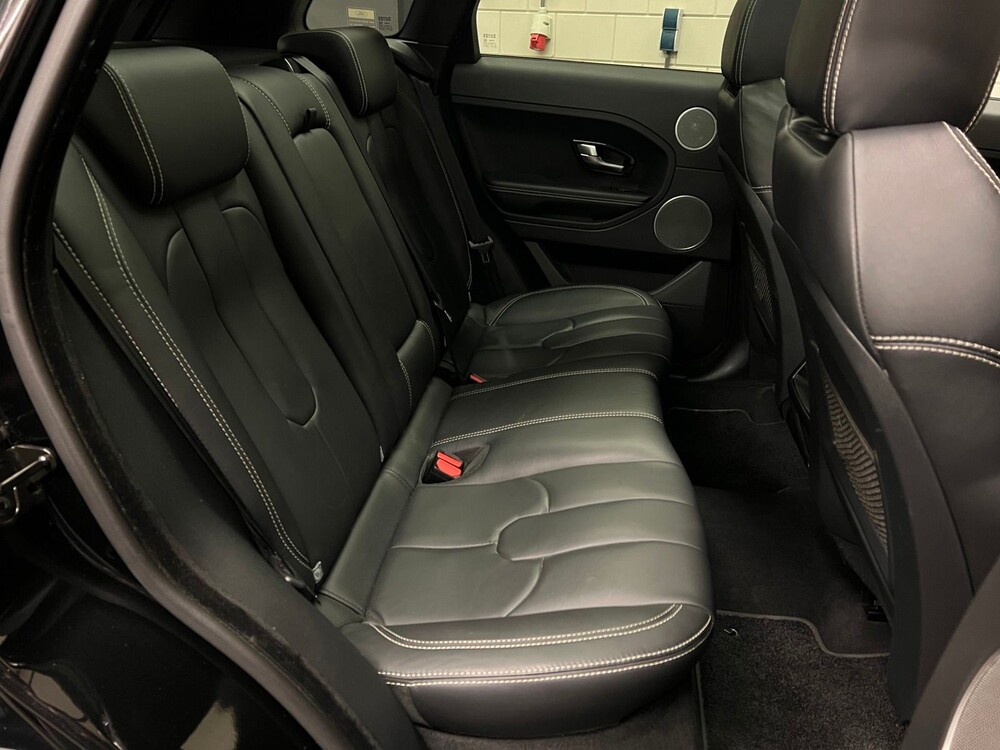 Land Rover Range Rover Evoque SD4 4WD Autobiography 190hp 2014, KX-219-Z