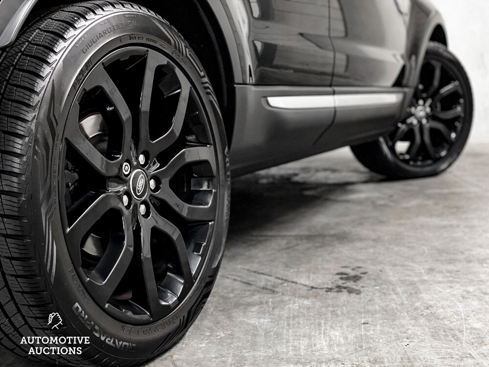 Land Rover Range Rover Evoque SD4 4WD Autobiography 190hp 2014, KX-219-Z