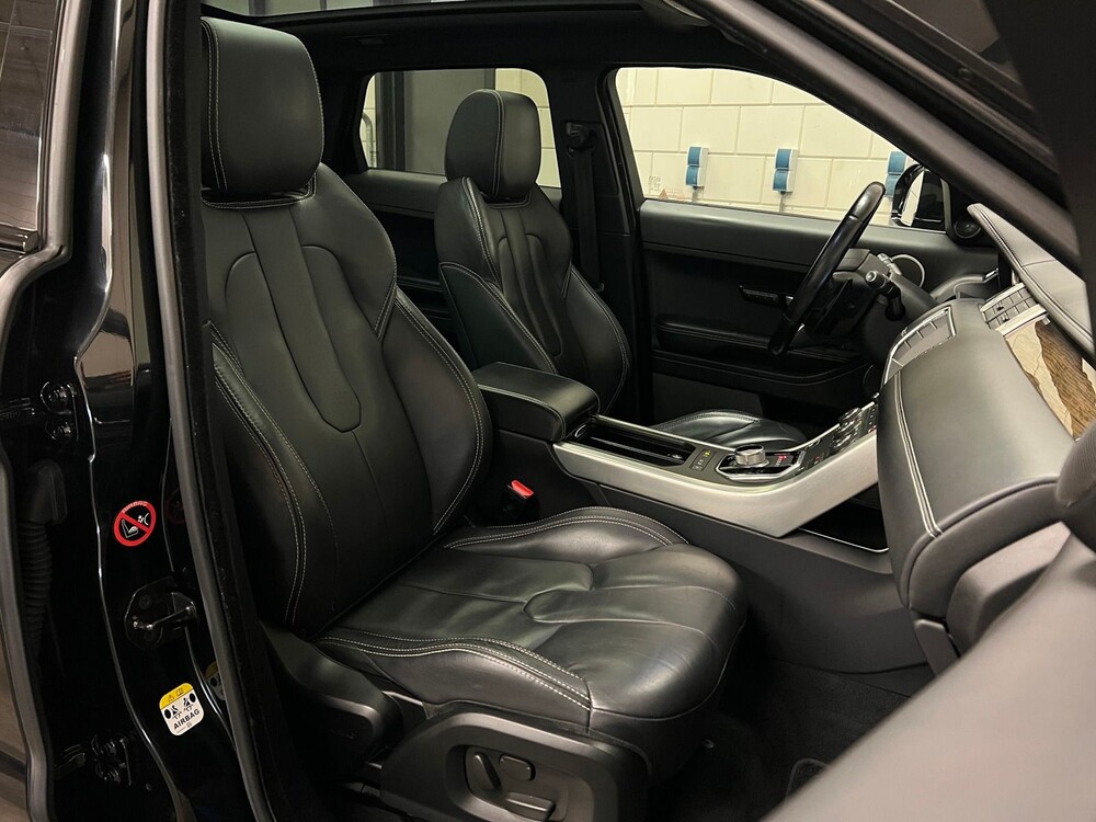 Land Rover Range Rover Evoque SD4 4WD Autobiography 190hp 2014, KX-219-Z