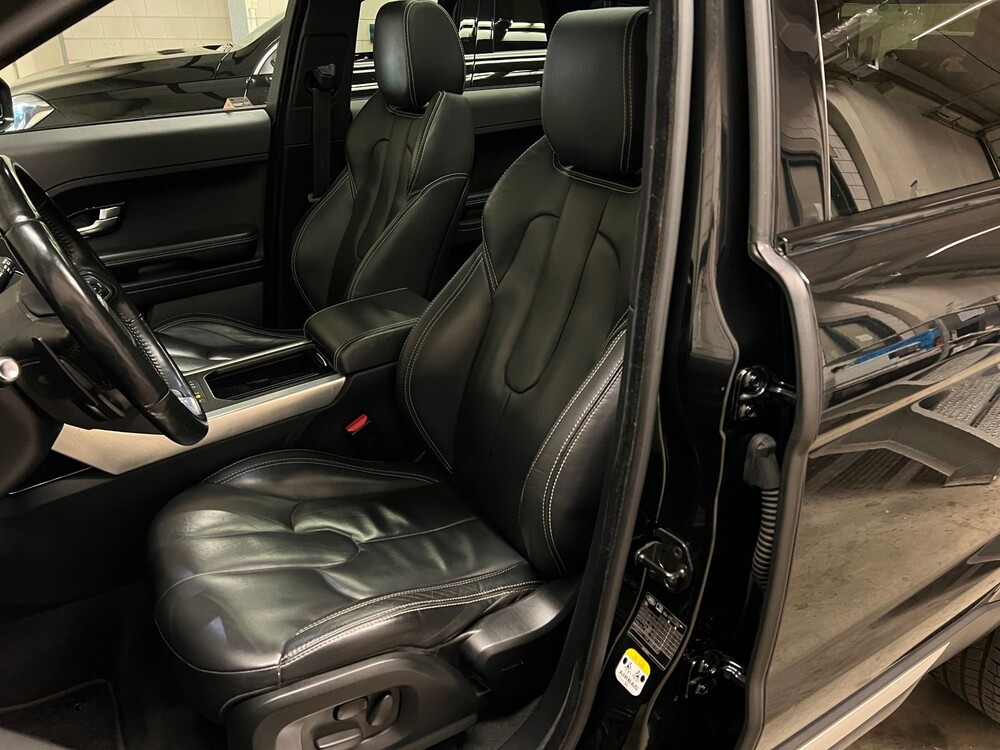 Land Rover Range Rover Evoque SD4 4WD Autobiography 190hp 2014, KX-219-Z