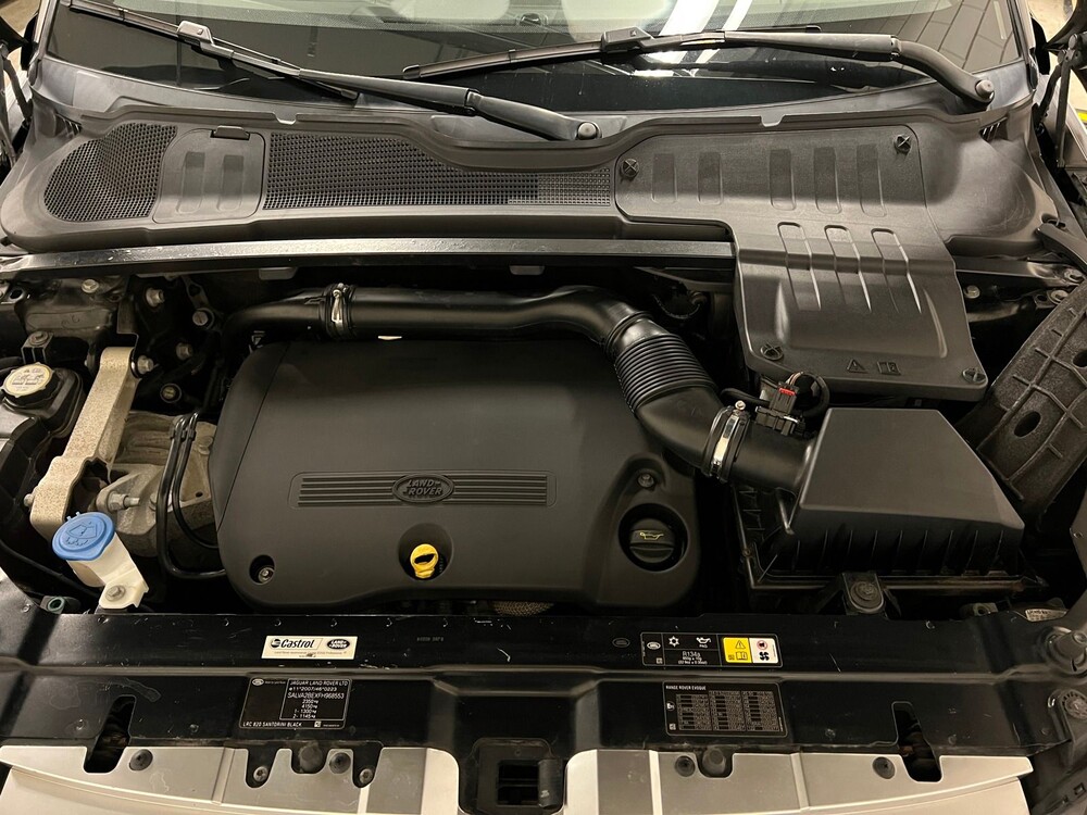 Land Rover Range Rover Evoque SD4 4WD Autobiography 190hp 2014, KX-219-Z