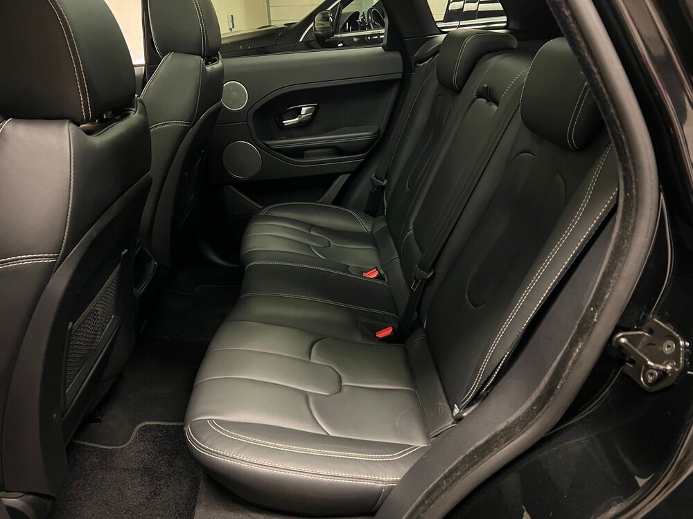 Land Rover Range Rover Evoque SD4 4WD Autobiography 190hp 2014, KX-219-Z