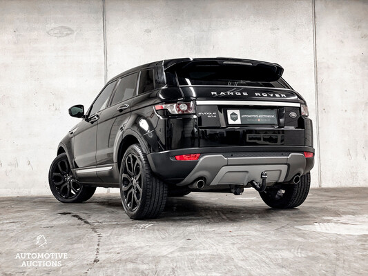 Land Rover Range Rover Evoque SD4 4WD Autobiography 190pk 2014, KX-219-Z