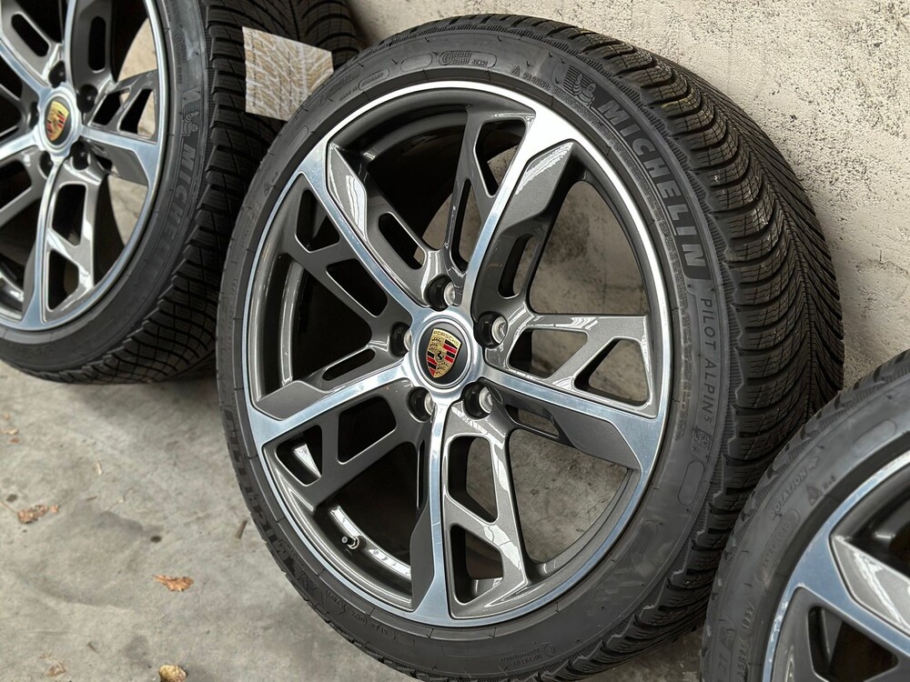 Porsche Taycan Cross Turismo 4 93kWh 381hp Sport-Chrono ORG-NL, L-175-SF