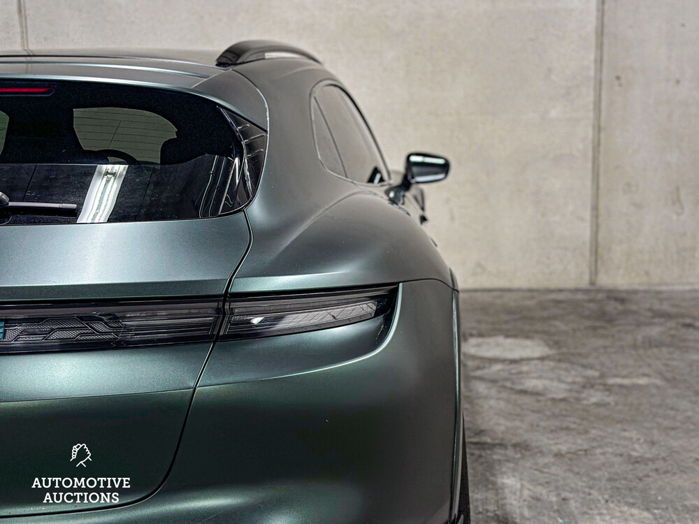 Porsche Taycan Cross Turismo 4 93kWh 381hp Sport-Chrono ORG-NL, L-175-SF