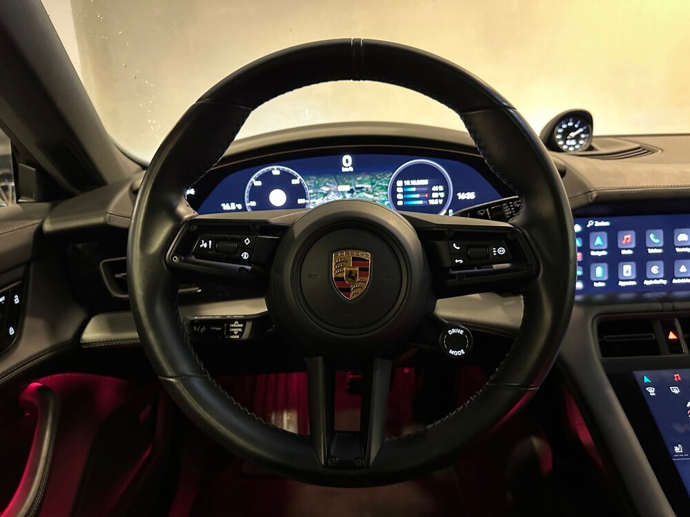 Porsche Taycan Cross Turismo 4 93kWh 381hp Sport-Chrono ORG-NL, L-175-SF