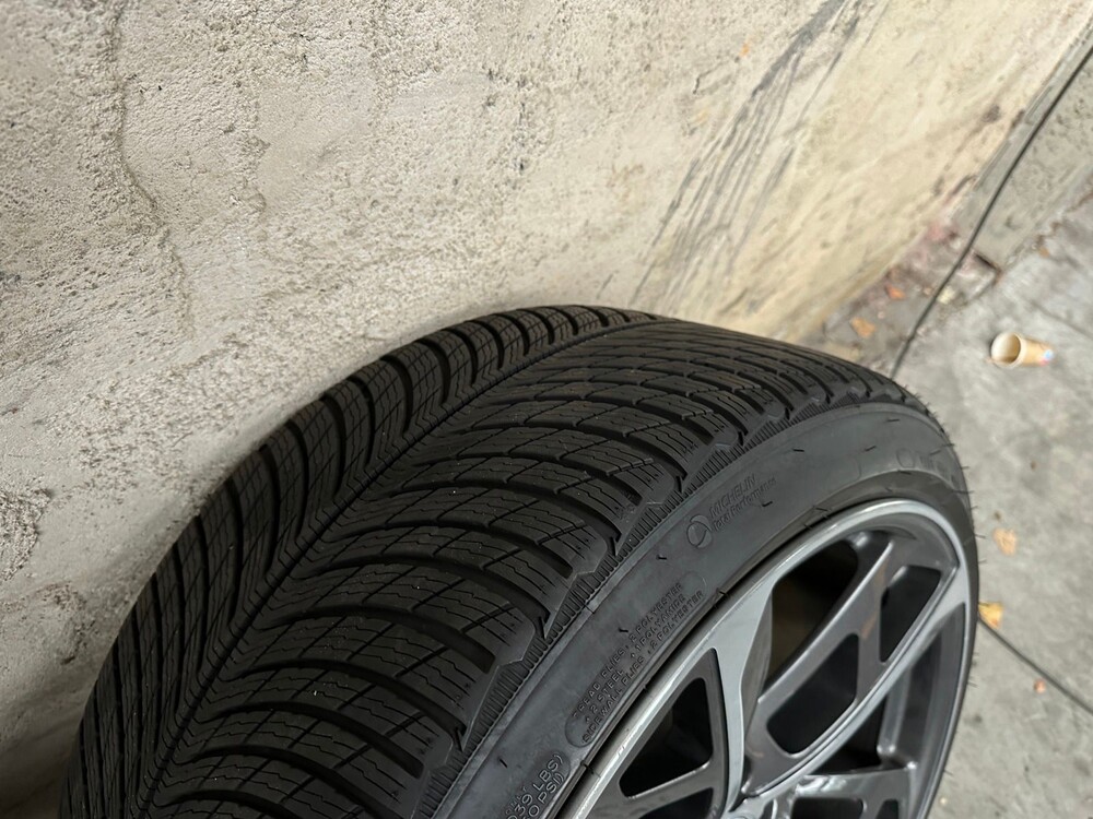 Porsche Taycan Cross Turismo 4 93kWh 381hp Sport-Chrono ORG-NL, L-175-SF