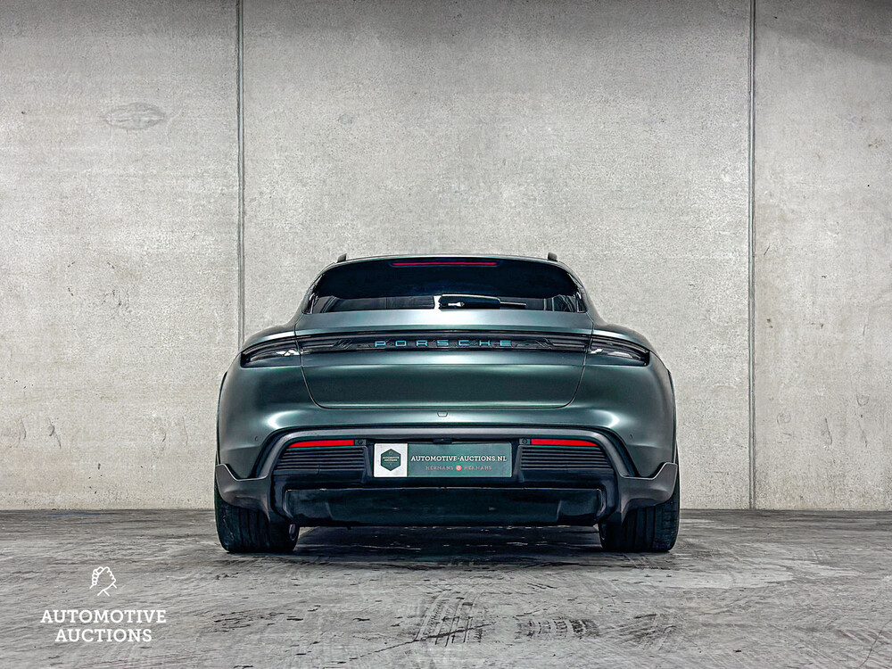 Porsche Taycan Cross Turismo 4 93kWh 381hp Sport-Chrono ORG-NL, L-175-SF