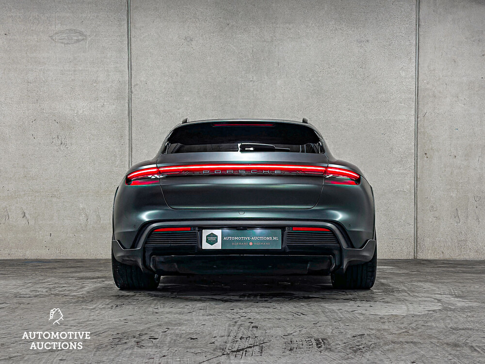 Porsche Taycan Cross Turismo 4 93kWh 381hp Sport-Chrono ORG-NL, L-175-SF