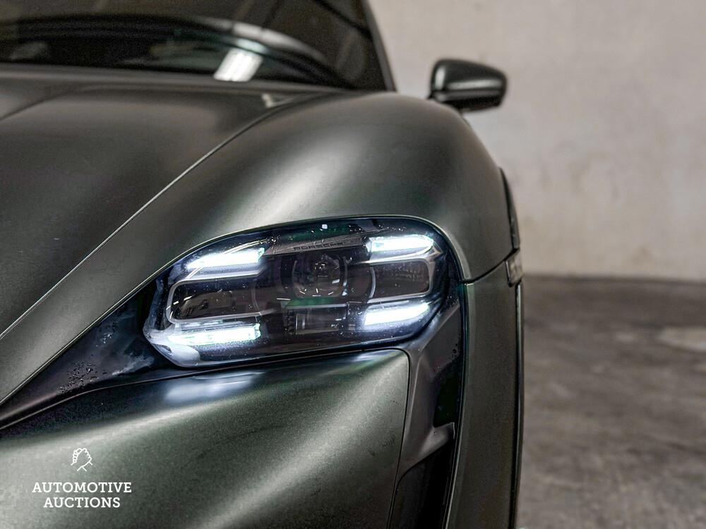 Porsche Taycan Cross Turismo 4 93kWh 381hp Sport-Chrono ORG-NL, L-175-SF