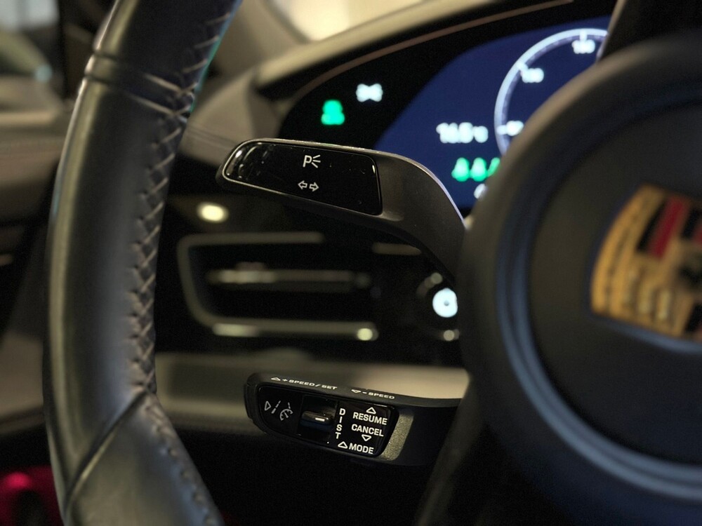 Porsche Taycan Cross Turismo 4 93kWh 381hp Sport-Chrono ORG-NL, L-175-SF