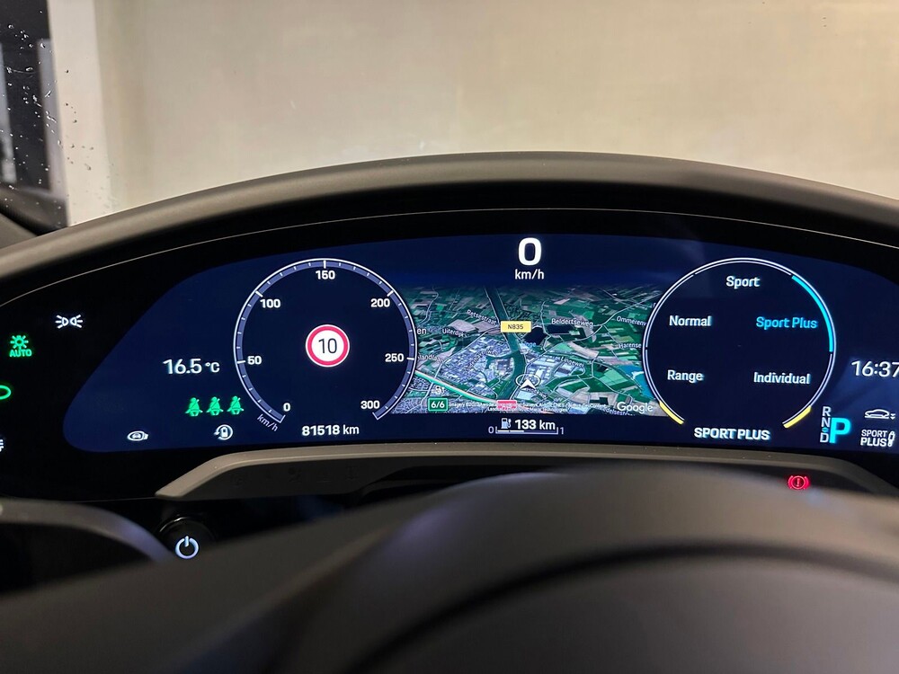 Porsche Taycan Cross Turismo 4 93kWh 381hp Sport-Chrono ORG-NL, L-175-SF