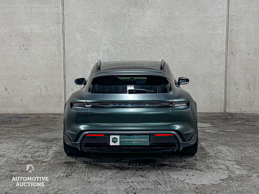 Porsche Taycan Cross Turismo 4 93kWh 381hp Sport-Chrono ORG-NL, L-175-SF