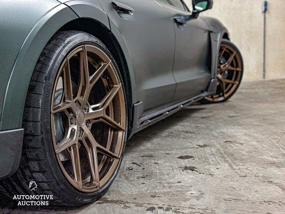 Porsche Taycan Cross Turismo 4 93kWh 381hp Sport-Chrono ORG-NL, L-175-SF