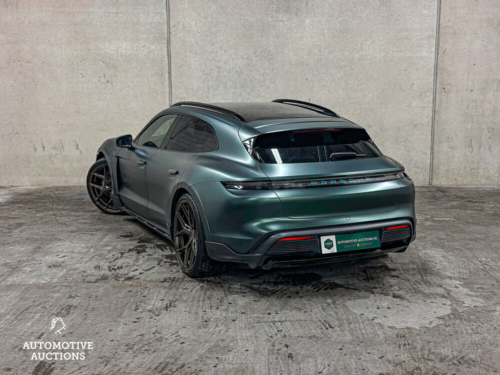 Porsche Taycan Cross Turismo 4 93kWh 381hp Sport-Chrono ORG-NL, L-175-SF