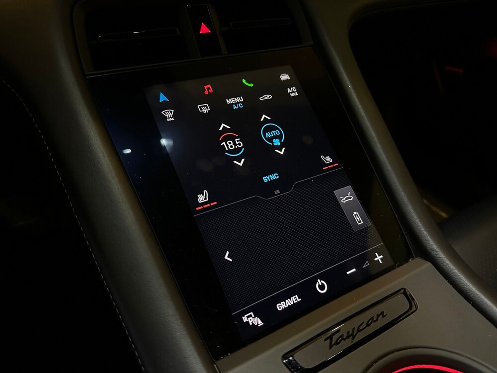 Porsche Taycan Cross Turismo 4 93kWh 381hp Sport-Chrono ORG-NL, L-175-SF