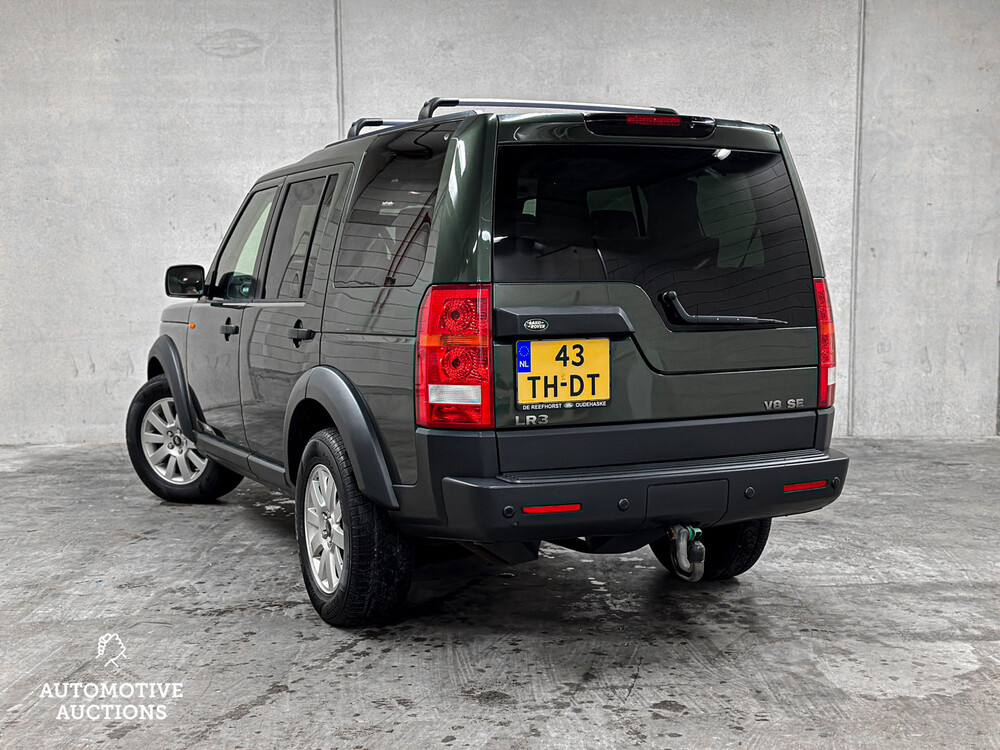 Land Rover Range Rover Discovery 4.4 V8 204hp 2005, 43-TH-DT