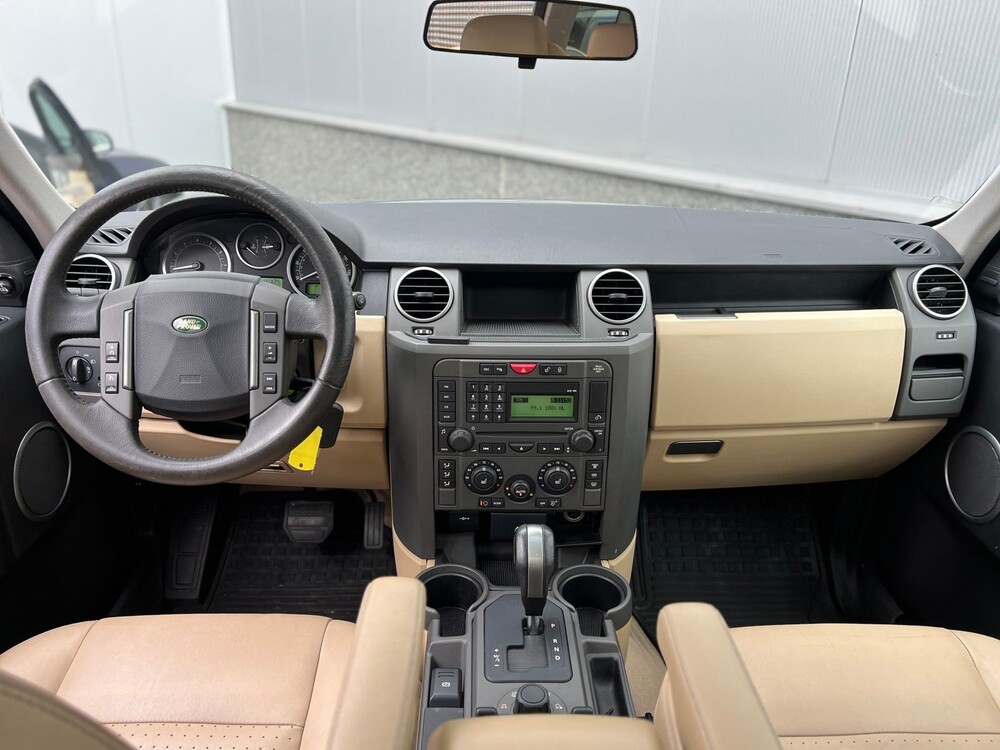 Land Rover Range Rover Discovery 4.4 V8 204hp 2005, 43-TH-DT