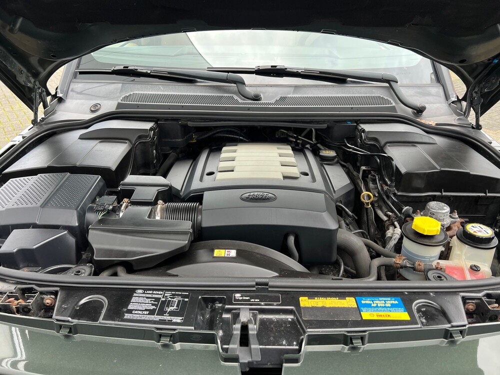 Land Rover Range Rover Discovery 4.4 V8 204hp 2005, 43-TH-DT