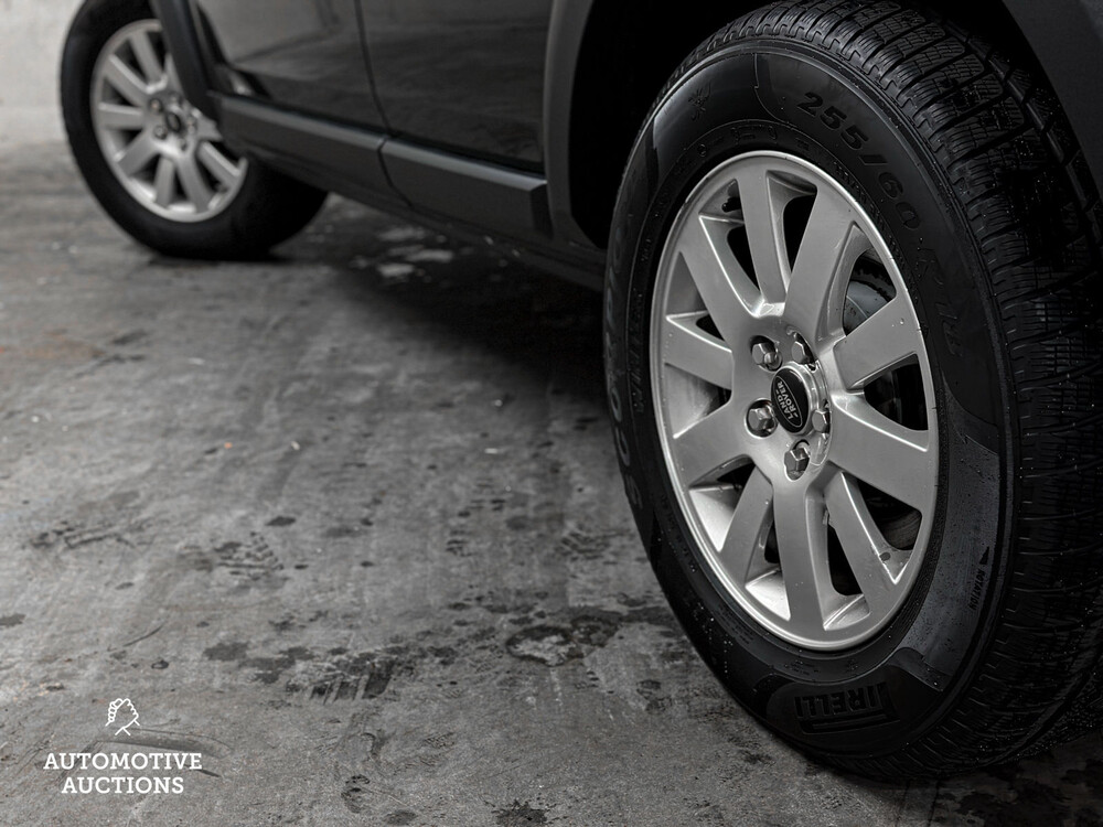 Land Rover Range Rover Discovery 4.4 V8 204hp 2005, 43-TH-DT