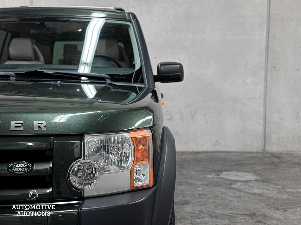 Land Rover Range Rover Discovery 4.4 V8 204hp 2005, 43-TH-DT