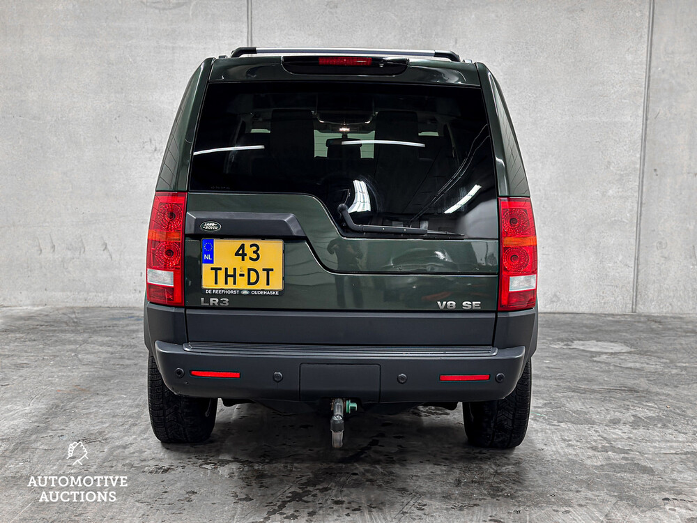 Land Rover Range Rover Discovery 4.4 V8 204hp 2005, 43-TH-DT