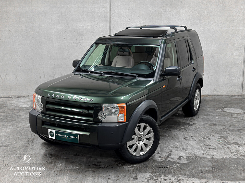 Land Rover Range Rover Discovery 4.4 V8 204hp 2005, 43-TH-DT