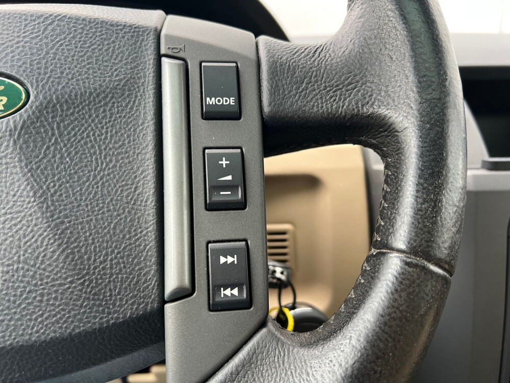 Land Rover Range Rover Discovery 4.4 V8 204hp 2005, 43-TH-DT