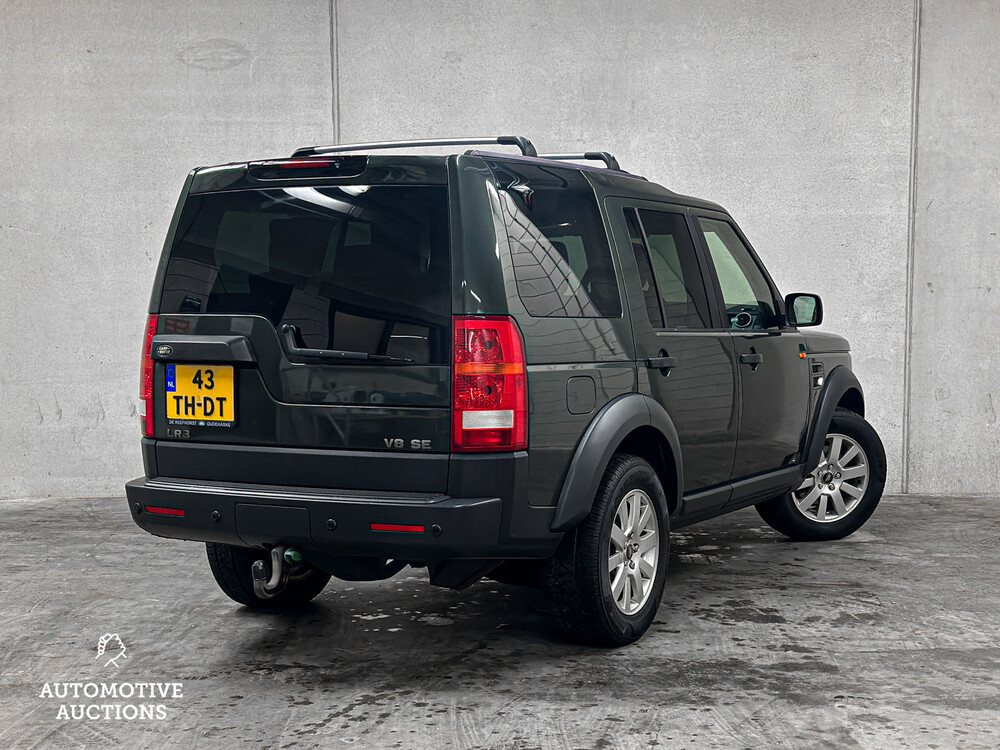 Land Rover Range Rover Discovery 4.4 V8 204hp 2005, 43-TH-DT