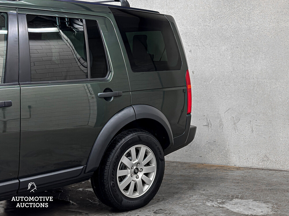 Land Rover Range Rover Discovery 4.4 V8 204hp 2005, 43-TH-DT