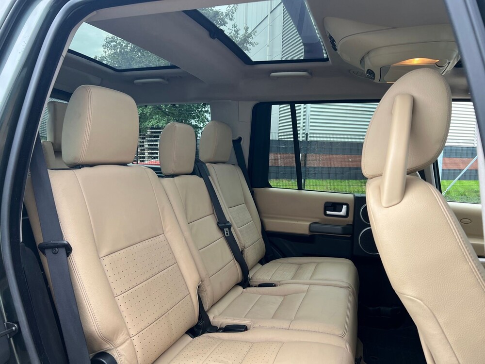 Land Rover Range Rover Discovery 4.4 V8 204hp 2005, 43-TH-DT